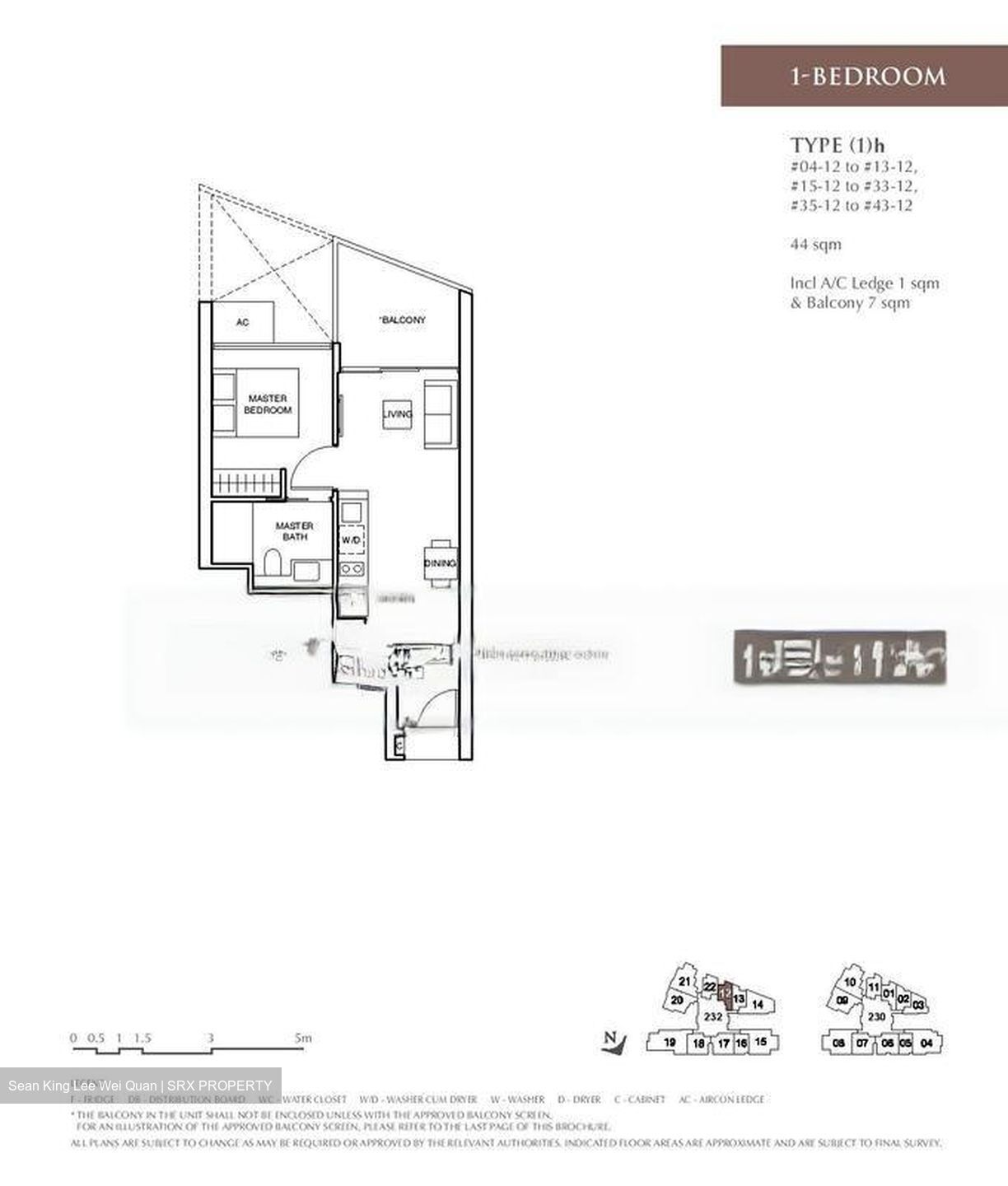Commonwealth Towers (D3), Condominium #472221091